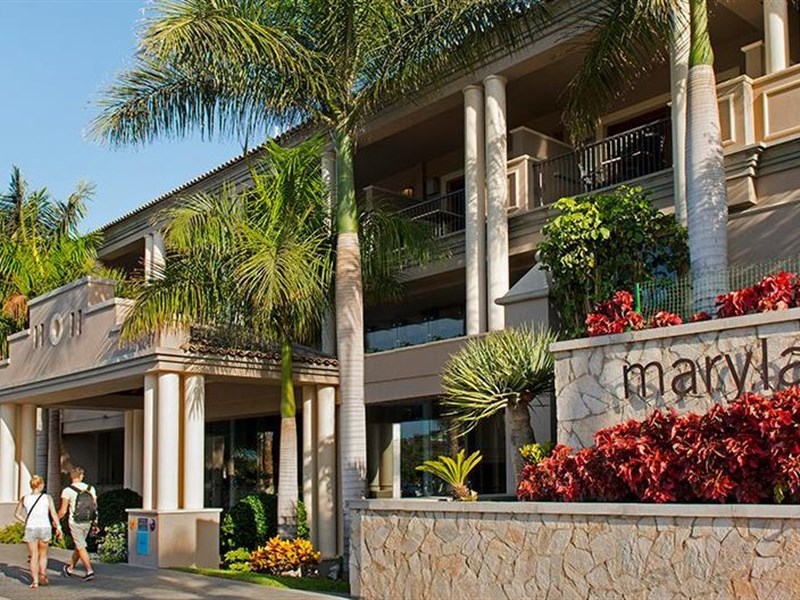 MARYLANZA SUITES & SPA - fotografie