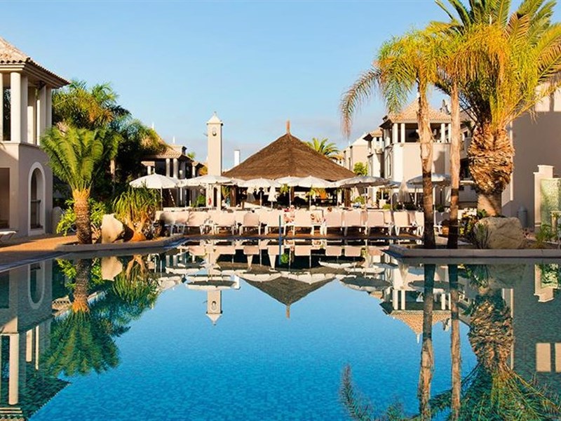 MARYLANZA SUITES & SPA - fotografie