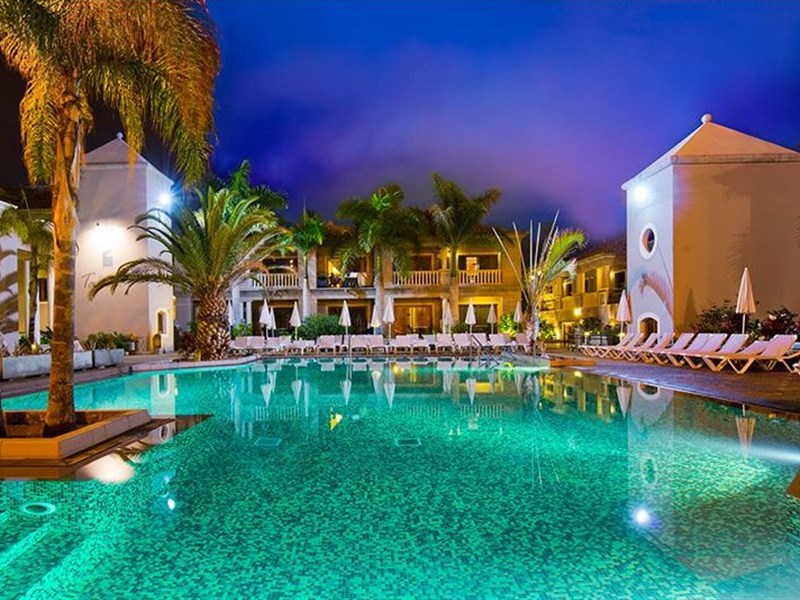 MARYLANZA SUITES & SPA - fotografie