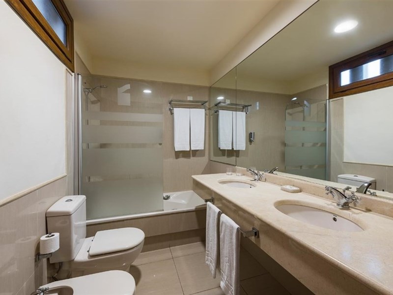 MARYLANZA SUITES & SPA - fotografie