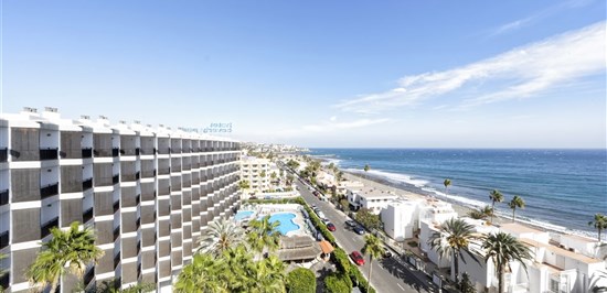 RELAXIA BEVERLY PARK - fotografie