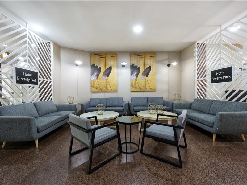 RELAXIA BEVERLY PARK - fotografie