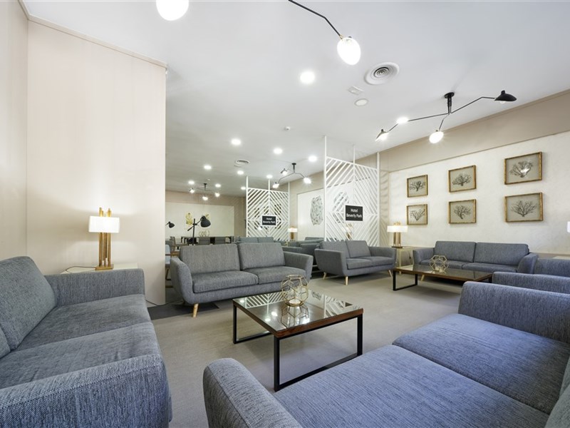 RELAXIA BEVERLY PARK - fotografie