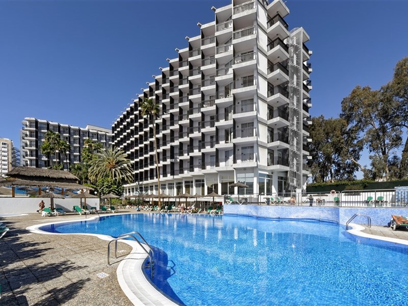 RELAXIA BEVERLY PARK - fotografie