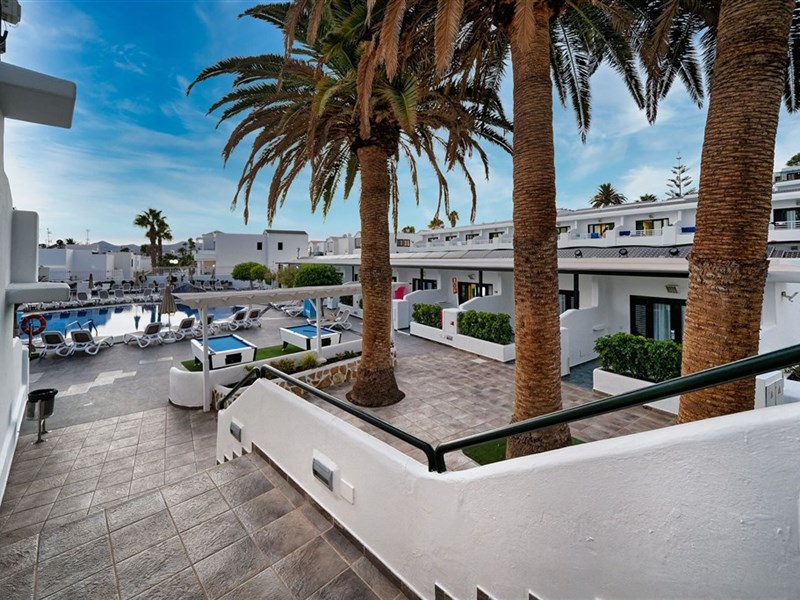 RELAXIA LANZAPLAYA - fotografie