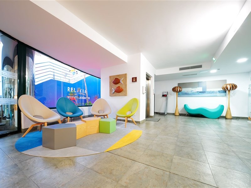 RELAXIA LANZAPLAYA - fotografie