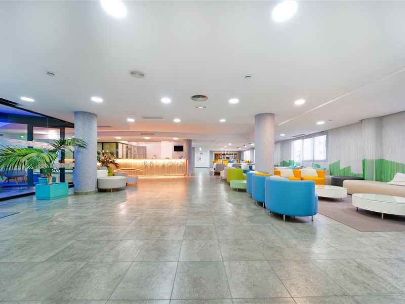 RELAXIA LANZAPLAYA - fotografie