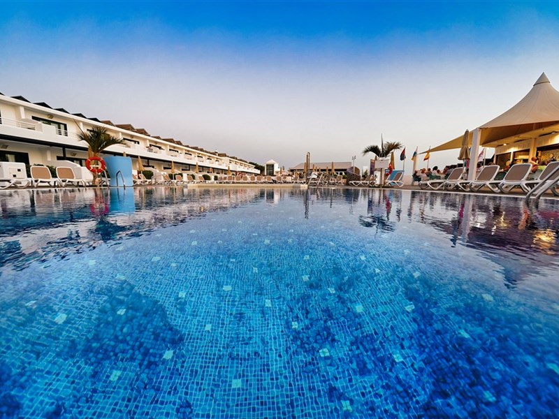 RELAXIA LANZAPLAYA - fotografie