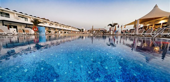 RELAXIA LANZAPLAYA - fotografie