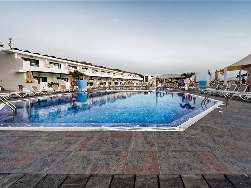 RELAXIA LANZAPLAYA - fotografie