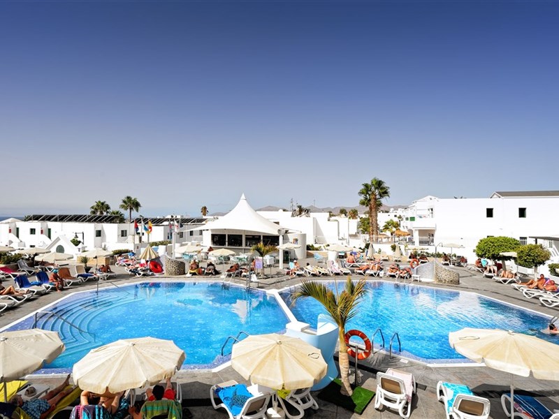 RELAXIA LANZAPLAYA - fotografie