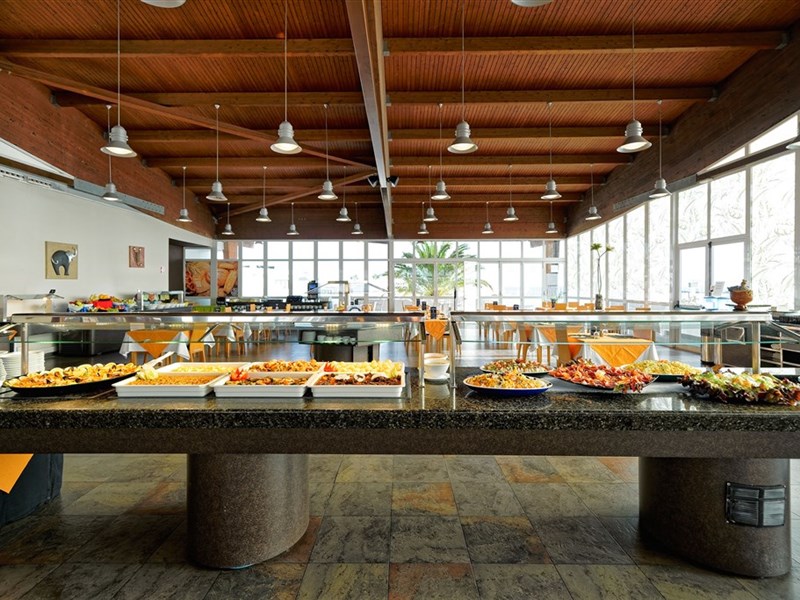 RELAXIA LANZAPLAYA - fotografie