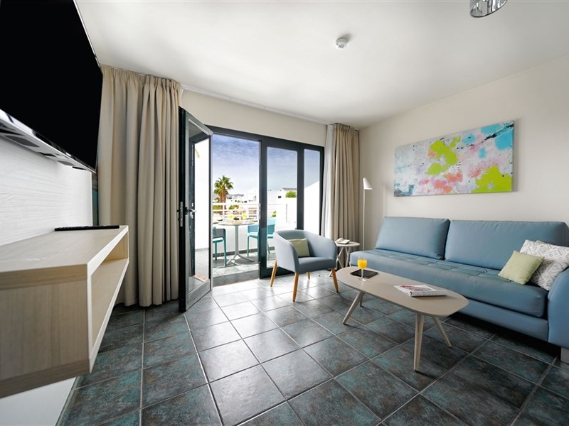 RELAXIA LANZAPLAYA - fotografie