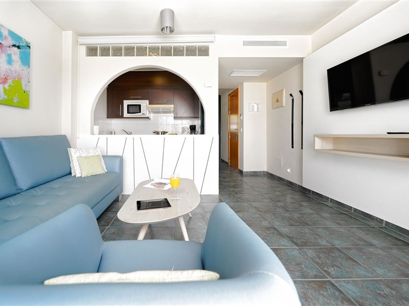 RELAXIA LANZAPLAYA - fotografie