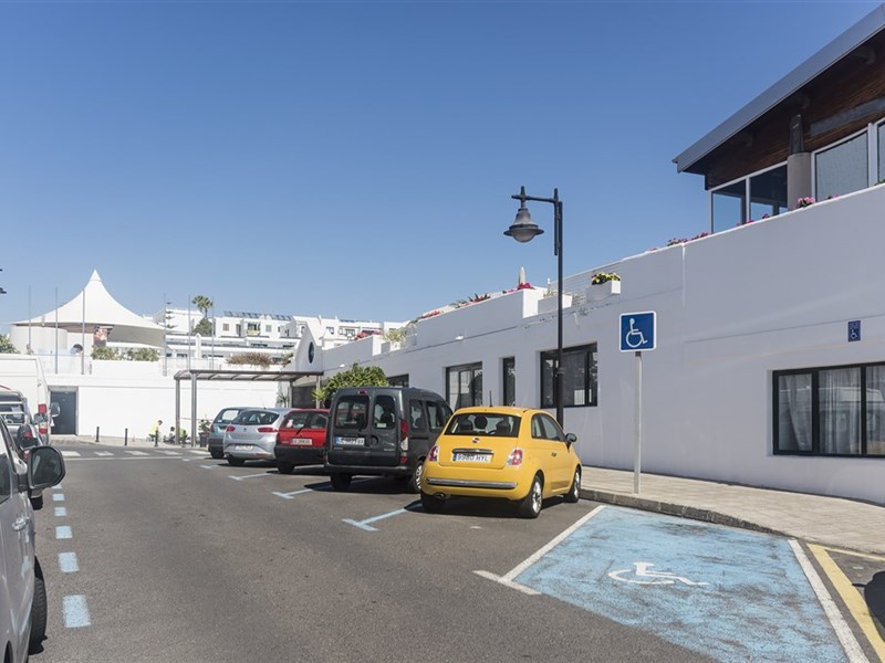 RELAXIA LANZAPLAYA - fotografie