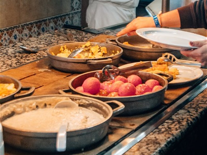 RELAXIA OLIVINA - fotografie