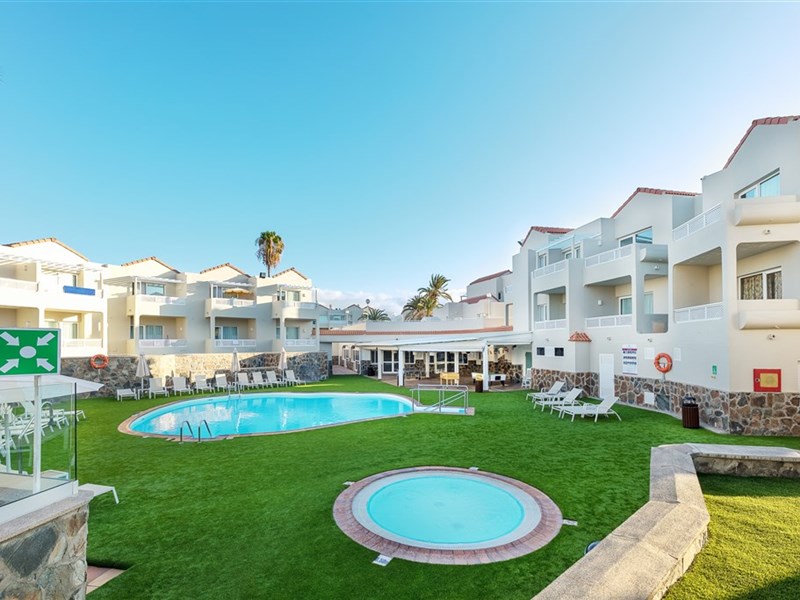 APARTAMENTOS LIVVO KOALA GARDEN - fotografie