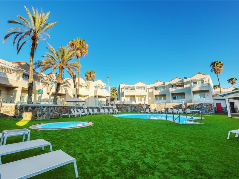 APARTAMENTOS LIVVO KOALA GARDEN - fotografie