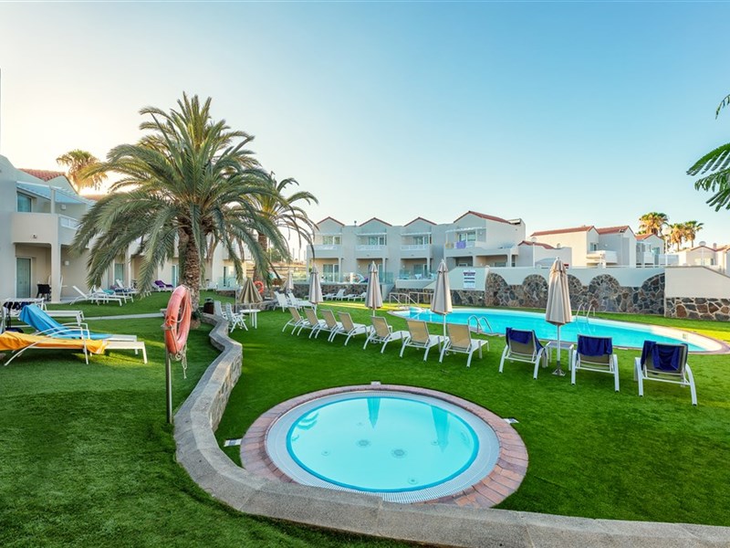 APARTAMENTOS LIVVO KOALA GARDEN - fotografie