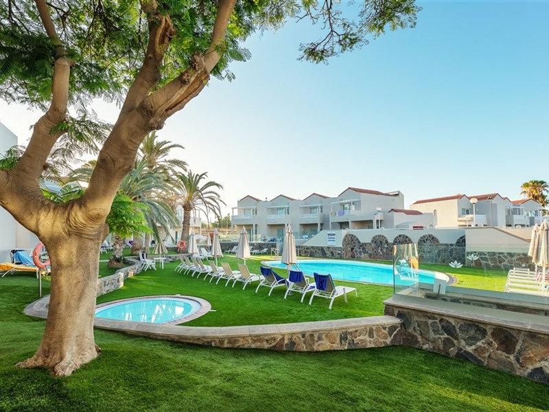 APARTAMENTOS LIVVO KOALA GARDEN - fotografie