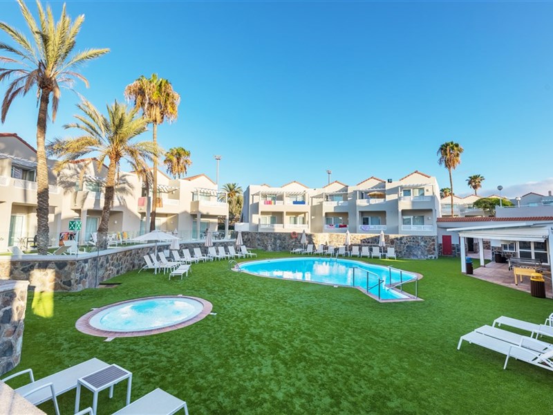 APARTAMENTOS LIVVO KOALA GARDEN - fotografie