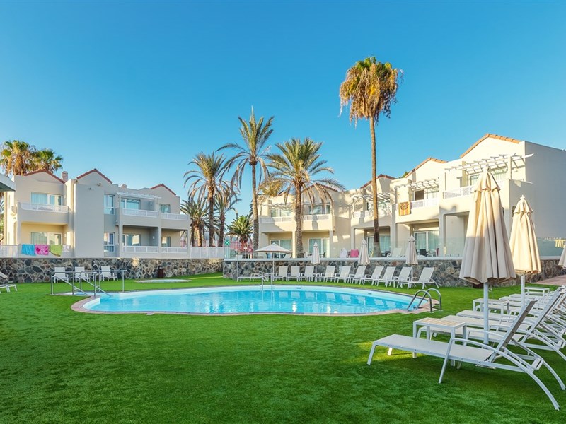 APARTAMENTOS LIVVO KOALA GARDEN - fotografie