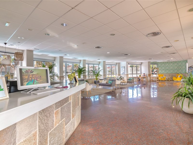 APARTAMENTOS LIVVO KOALA GARDEN - fotografie