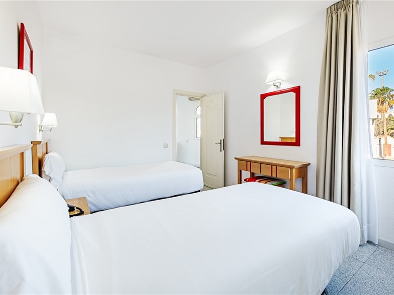 APARTAMENTOS LIVVO KOALA GARDEN - fotografie