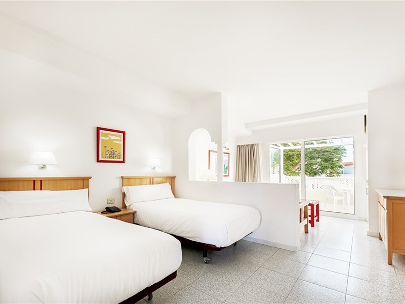 APARTAMENTOS LIVVO KOALA GARDEN - fotografie