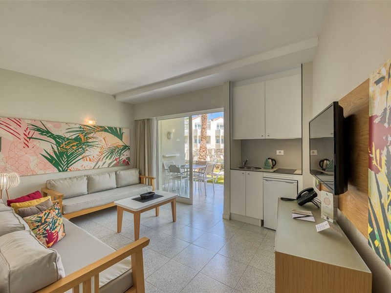 APARTAMENTOS LIVVO KOALA GARDEN - fotografie