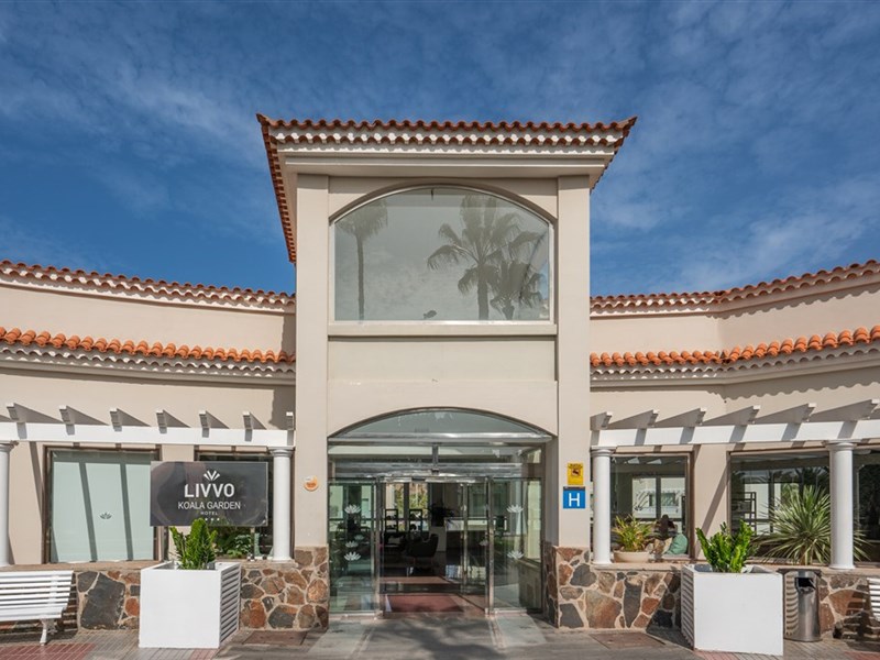 LIVVO KOALA GARDEN - fotografie