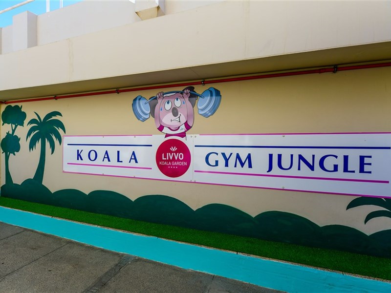 LIVVO KOALA GARDEN - fotografie