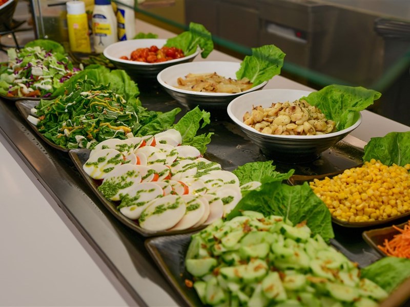 LIVVO KOALA GARDEN - fotografie