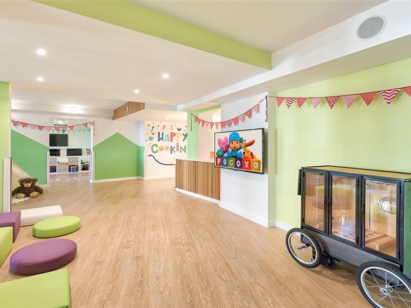 LIVVO KOALA GARDEN - fotografie