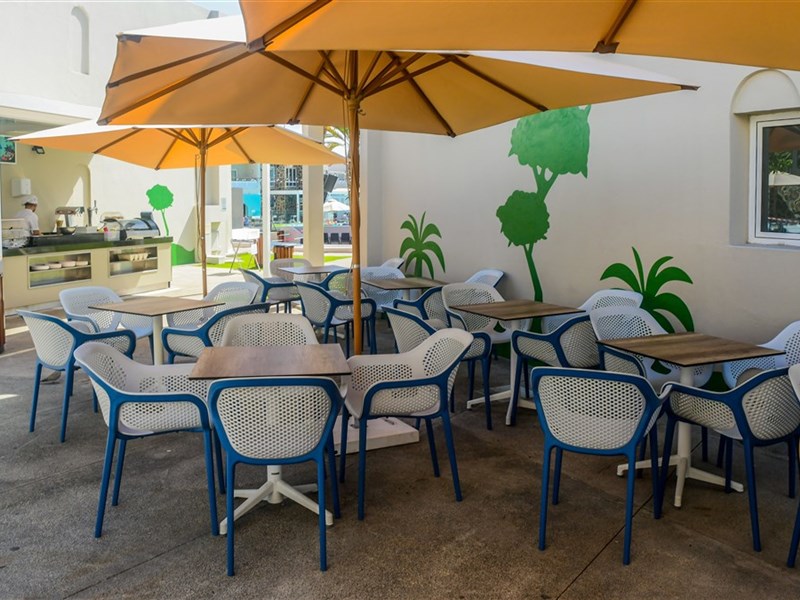 LIVVO KOALA GARDEN - fotografie