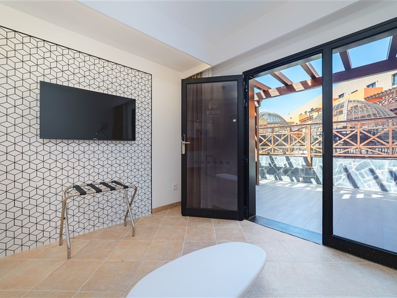 ARENA CASTILLO - fotografie