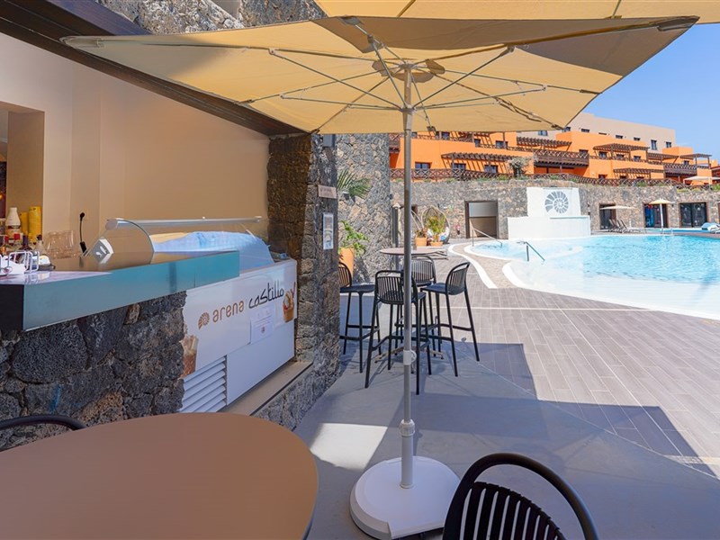 ARENA CASTILLO - fotografie