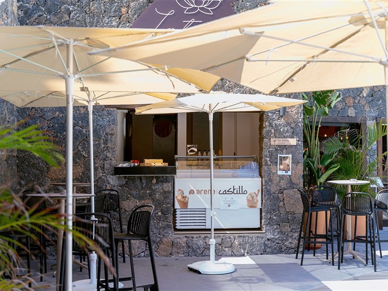 ARENA CASTILLO - fotografie