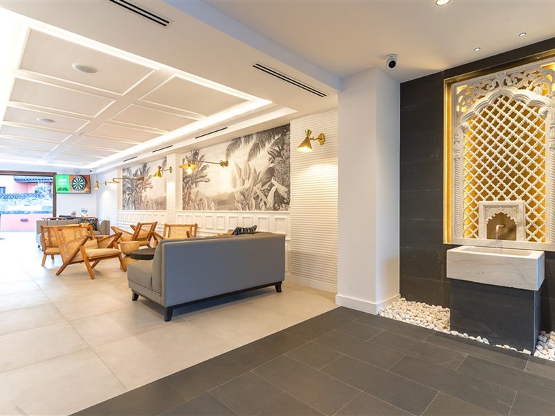 ARENA CASTILLO - fotografie