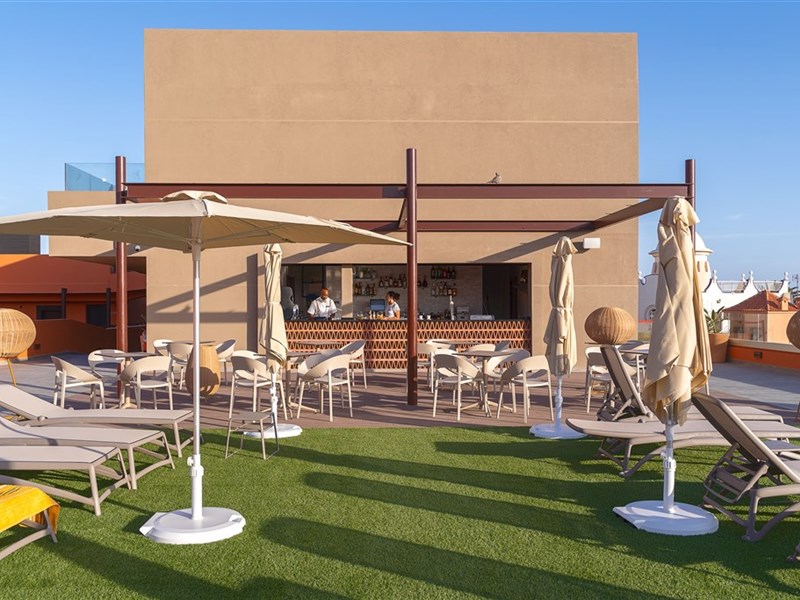 ARENA CASTILLO - fotografie