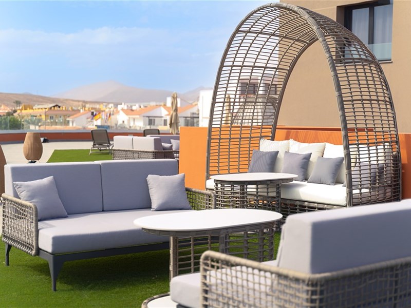 ARENA CASTILLO - fotografie