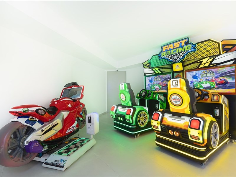 ARENA CASTILLO - fotografie