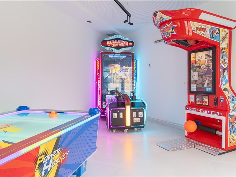 ARENA CASTILLO - fotografie