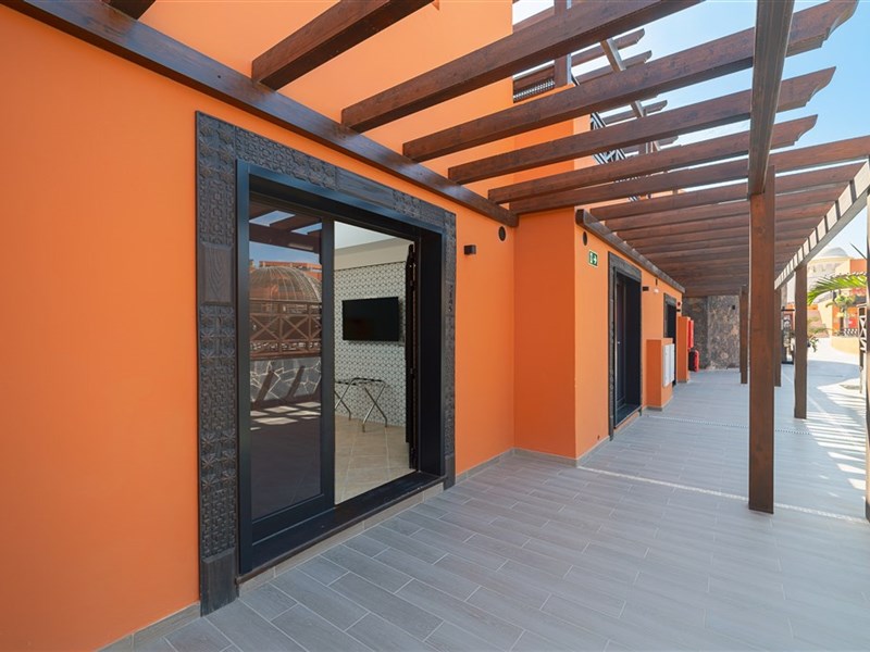 ARENA CASTILLO - fotografie