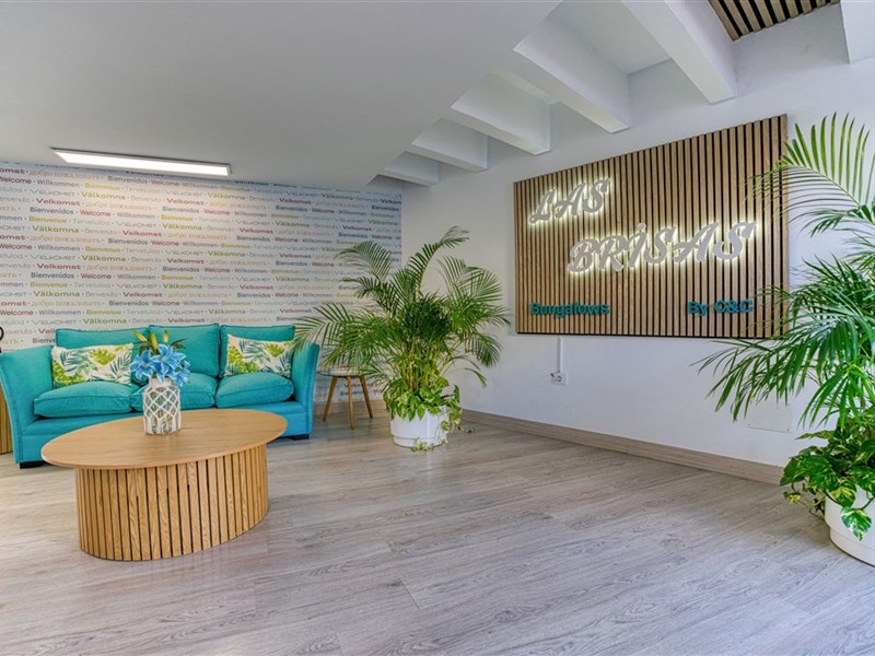 LAS BRISAS - fotografie