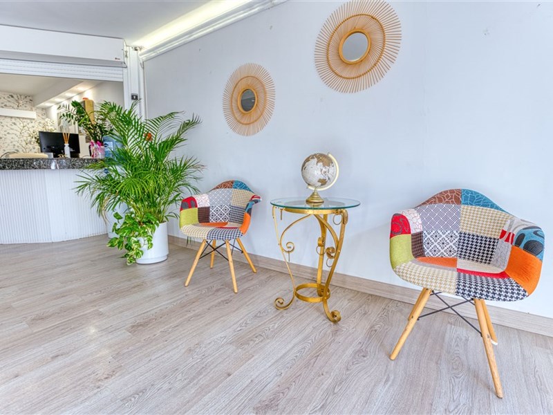 LAS BRISAS - fotografie