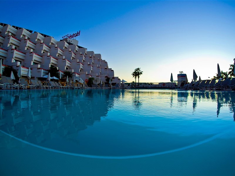 ALEXANDRE HOTEL GALA - fotografie