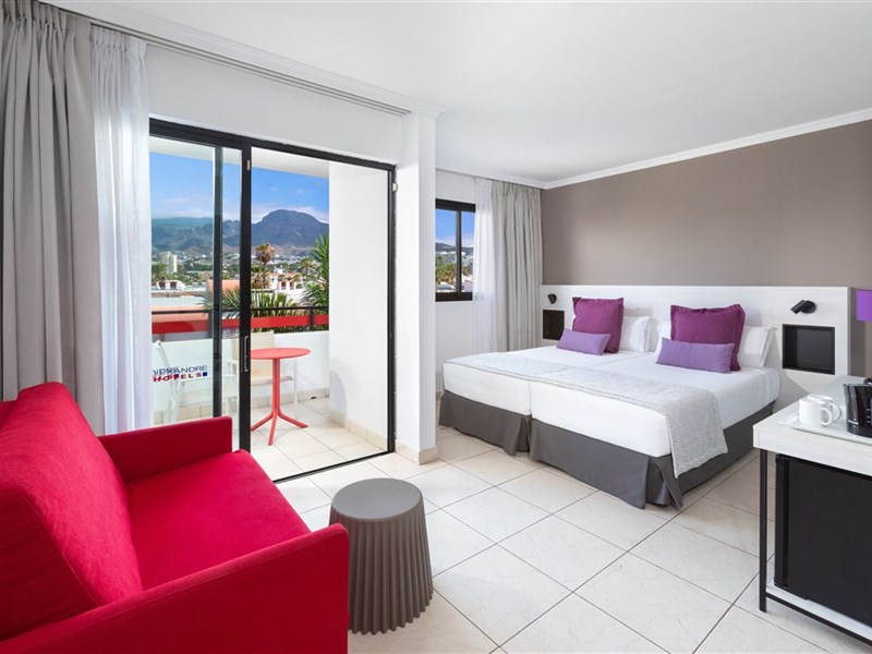 ALEXANDRE HOTEL LA SIESTA - fotografie