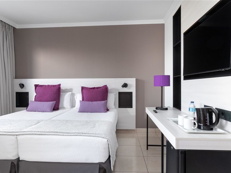 ALEXANDRE HOTEL LA SIESTA - fotografie