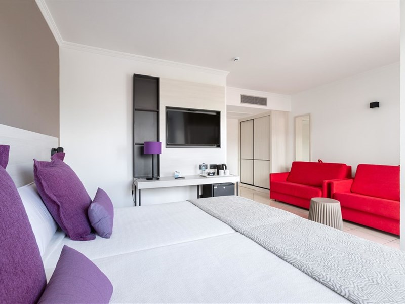 ALEXANDRE HOTEL LA SIESTA - fotografie